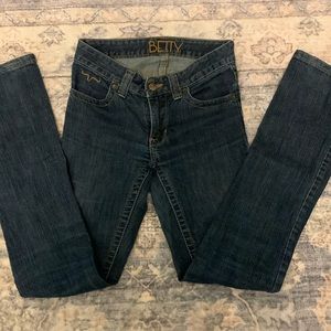 Kimes ranch Betty jeans